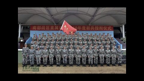 Leaked Secret Audio: War Mobilization Meeting of Guangdong Province: Normal to War State Transition