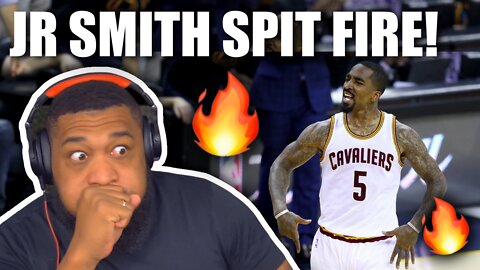 J.R. SMITH Went OFF! Realist Talk I HAVE EVER HEARD