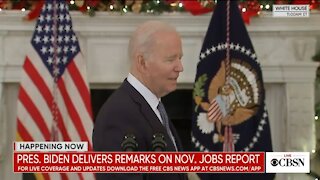 Doocy To Biden: What's Up With Your Voice?
