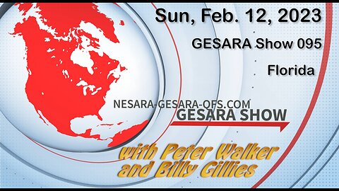 2023-02-12, GESARA SHOW 095 - Sunday
