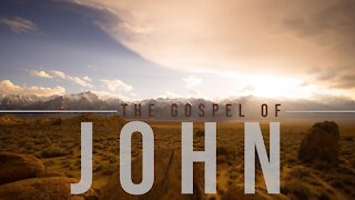 John 1 // The Testimony Of John