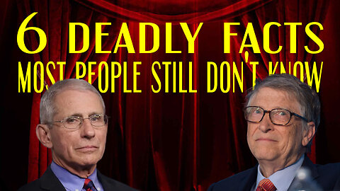 6 Deadly Facts Most People Still Don't Know
