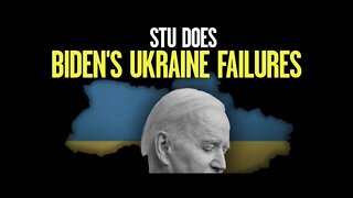 Biden's Biggest Ukraine Failures