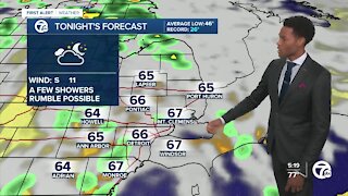 Tracking more rain with cooler temps to come