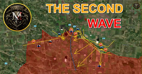 Donbass Zugzwang | Bloody Vremevka Tactical Bridgehead. Military Summary And Analysis For 2023.06.05