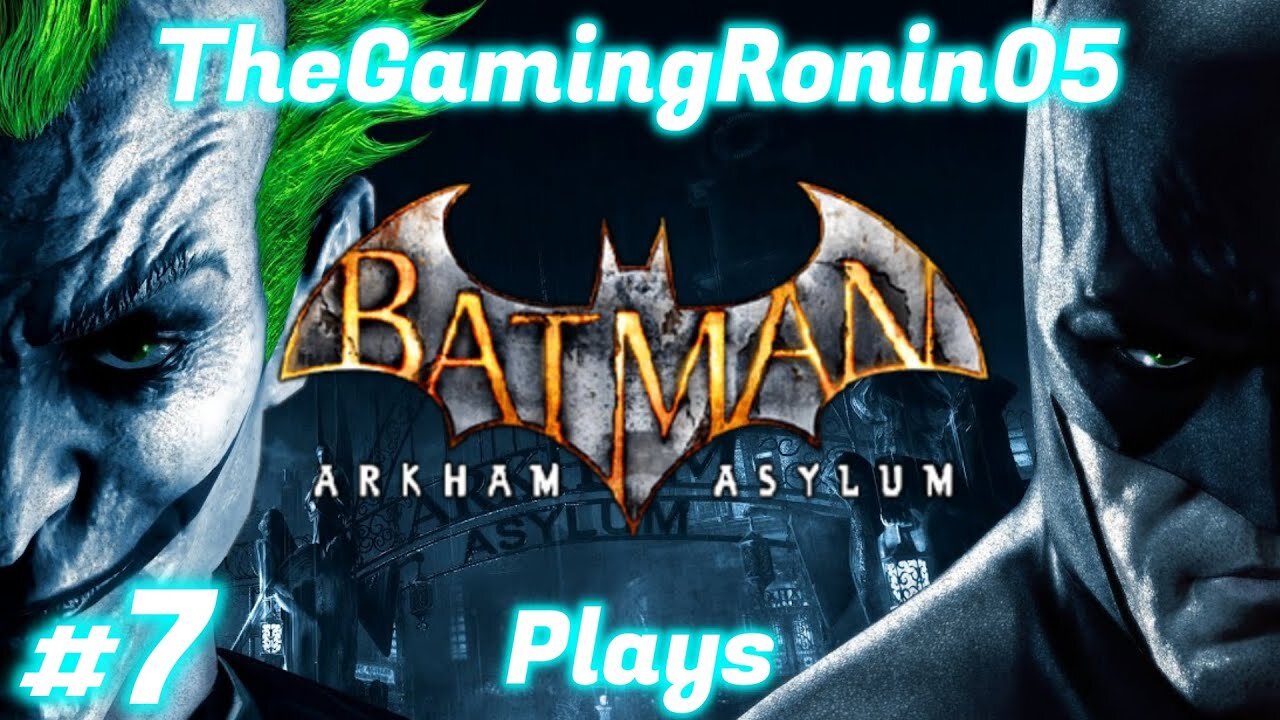 Batman Arkham City Gameplay - No Commentary Walkthrough Part 7