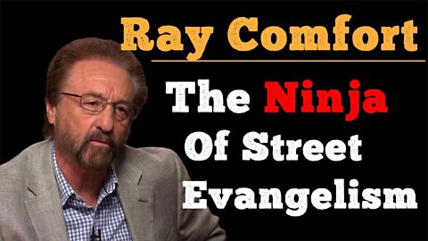 No Altar Calls For Ray Comfort | A Bee Interview