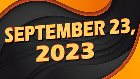 September 23, 2023 - 09/08/2023