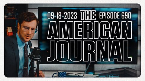 The American Journal - FULL SHOW - 09/18/2023
