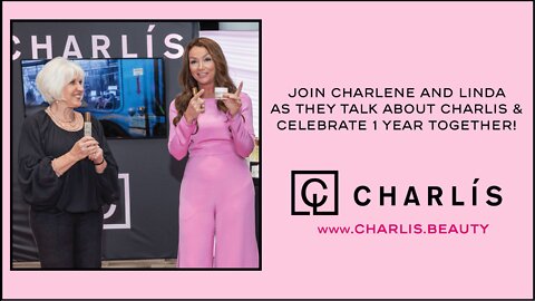 [CHARLÍS] 🎉1-Year Anniversary Celebration (Up to 50% Off!)