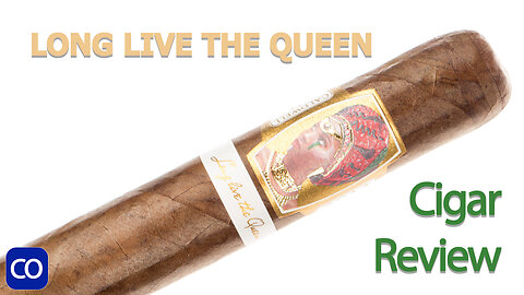 Caldwell Long Live The Queen Robusto Cigar Review