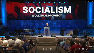 Socialism — A Cultural Prophecy by Dr. David Jeremiah