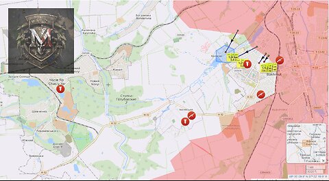 Ukrainians launched a counteroffensive on Zaporozhye. Military Summary And Analysis 2023.04.19