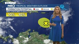 TROPICS: Tropical Storm Colin develops, no threat to SWFL