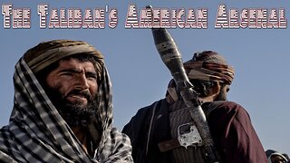The Taliban's American Arsenal