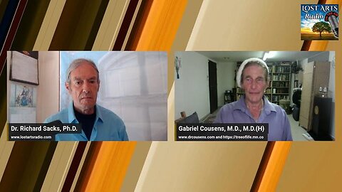Detox Yourself On Every Level & Know The Truth - Dialogs With Dr. Cousens & Dr. Sacks 4/17/23