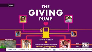 The BULLetin Board: 'Giving Pump' campaign