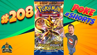 Poke #Shorts #208 | BREAKpoint | Pokemon Cards Opening