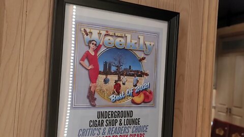 Shop Stop Episode 2: Underground Cigar Shop