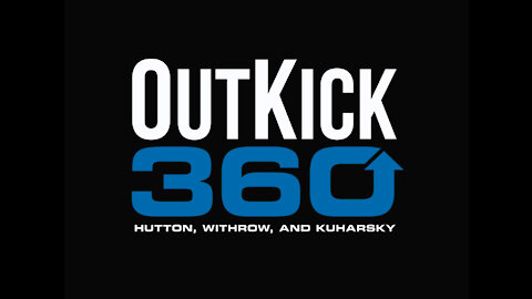 OutKick 360 - Fearless Sports Talk - August 25, 2021