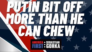 Putin Bit off More than he can Chew. Robert Wilkie with Sebastian Gorka on AMERICA First