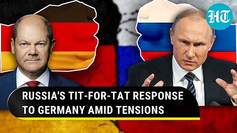 Russia retaliates to Germany's 'dirty' tactics; Boots out 20 German diplomats | Details