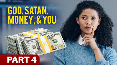 Are You Robbing God? (God, Satan, Money, & You: Part 4)