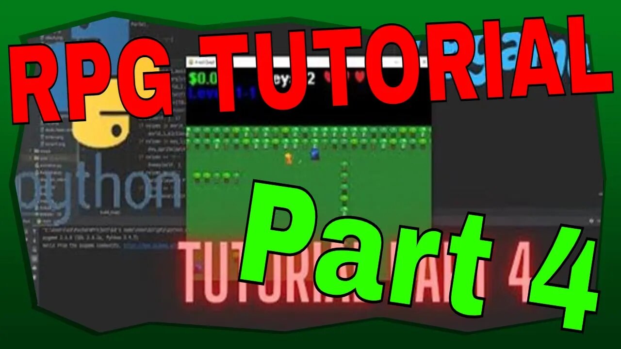 pygame-rpg-tutorial-part-4-python-2022-collisions-and-boundaries