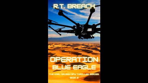 Operation Blue Eagle Trailer