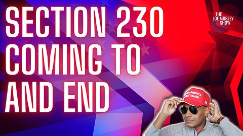 Ep. 176 | Section 230 Coming To And End with Jason Fyk