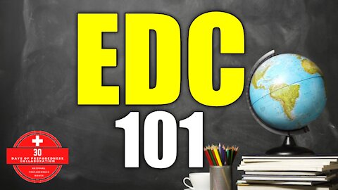 EDC 101: The Basics of Everyday Carry