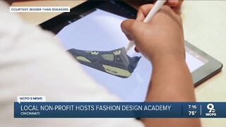 Free summer program teaches kids inner workings of fashion, entrepreneurship