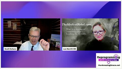 Dr. Lee Merritt Debunks Covid, Cancer, the Ukraine war, and More!
