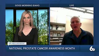 Wellness Wednesday: Prostate Cancer Awareness