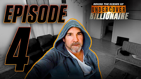 Wuhan Madness: Undercover Billionaire Behind the Scenes with Grant Cardone Ep. 4