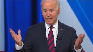 Biden REALLY Wants You To Know He’s Serious