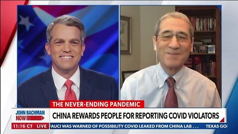 Gordon Chang: Possibility Beijing Games Will Be Postponed