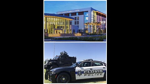 Concerning Fascism- Clovis Community Health & Clovis Police Department