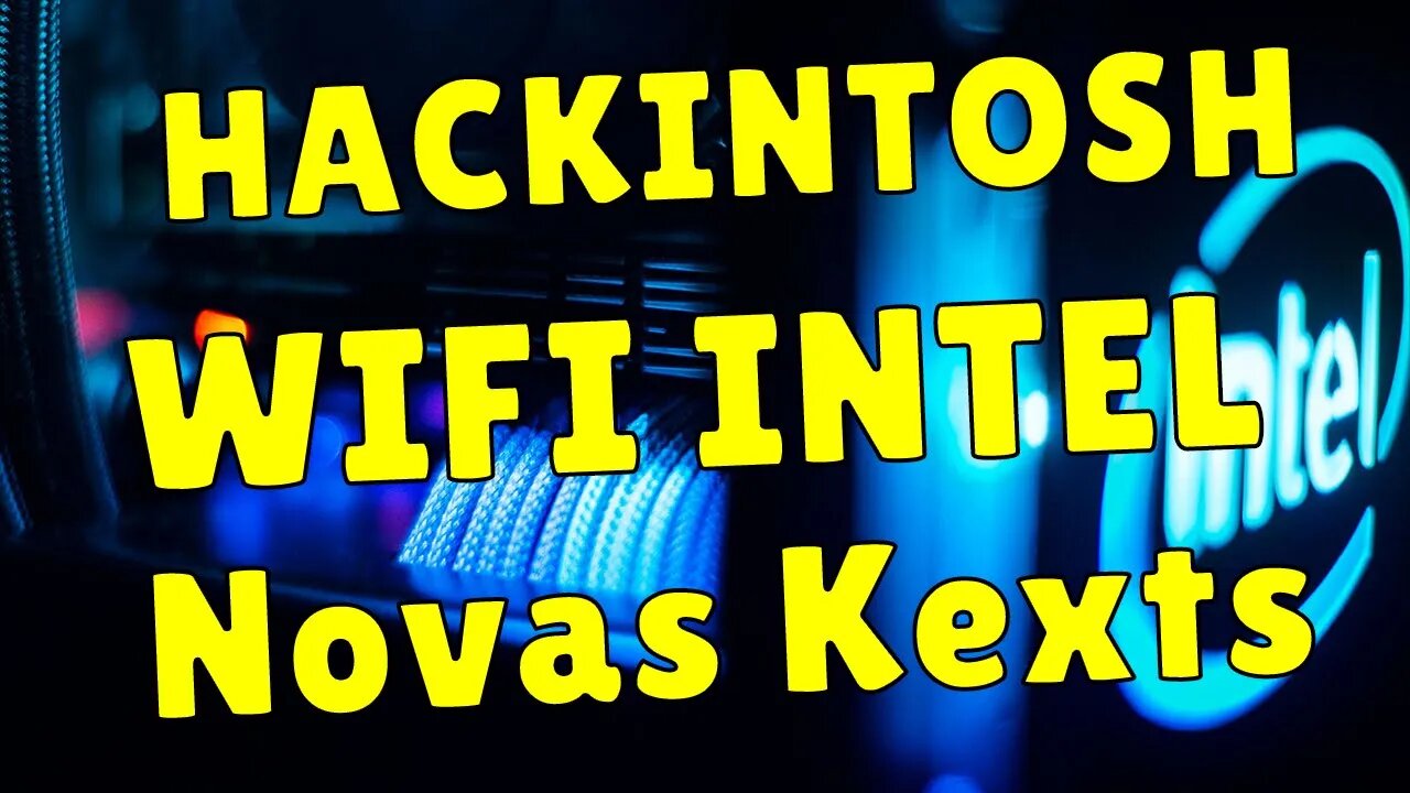 Hackintosh Dica Adeus Heliport Novo Release das Kext para Wifi e