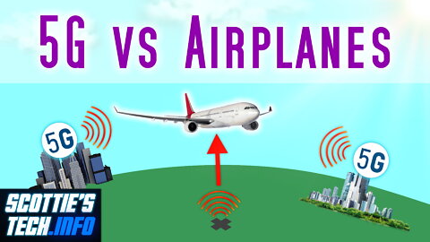 What's up with 5G and airplanes?!
