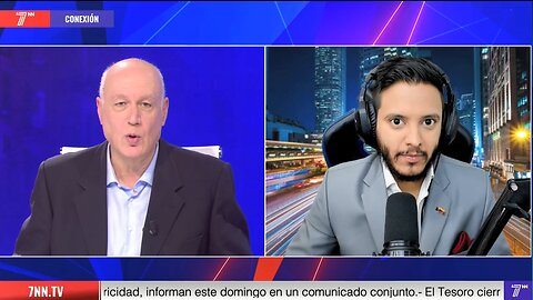 Eduardo Menoni PULVERIZA el COMUNISMO en 2 minutos