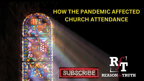 How The Pandemic Affected Church Attendance