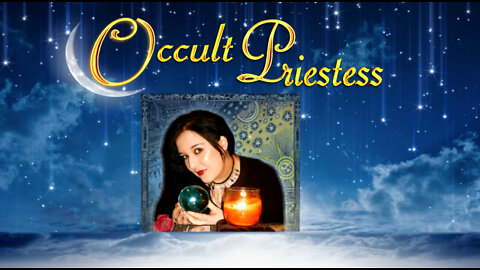 Korrine Wilson - Documentary Film Contributor, Reiki Master, Video Producer - "Occult Priestess"