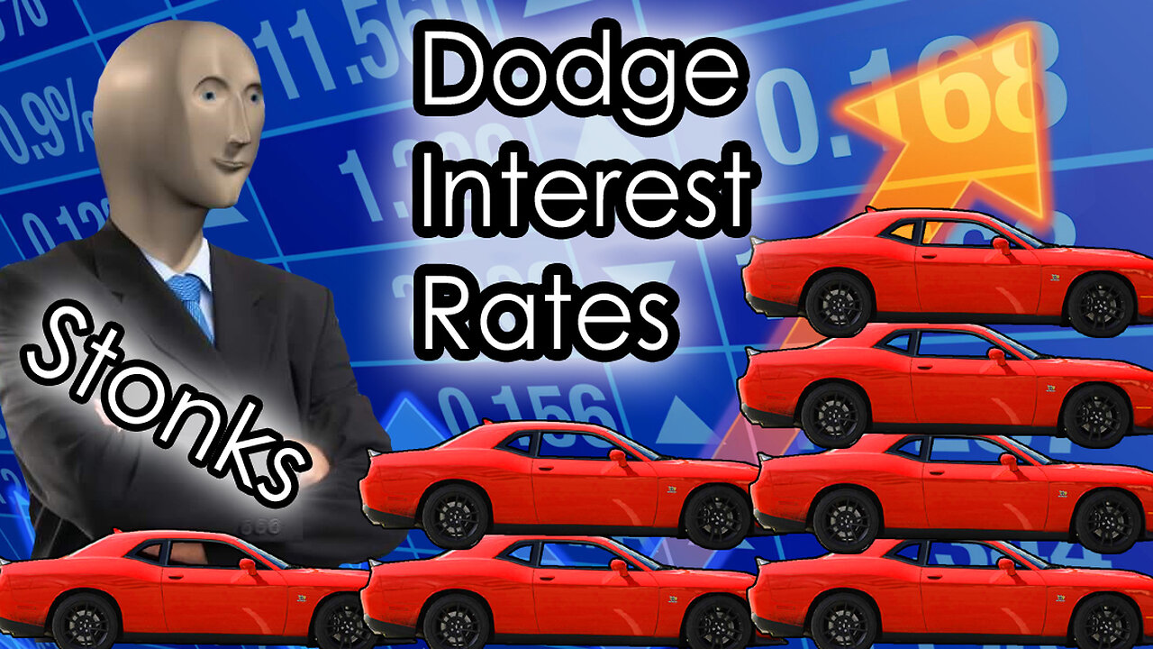 Shared post Interest rate hikes, inflation and Dodge