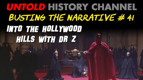 Busting The Narrative Episode 41 | Into the Hollywood Hills with Special Guest Dr Z