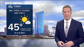Southeast Wisconsin weather: Starting sunny Wednesday, then turning partly cloudy