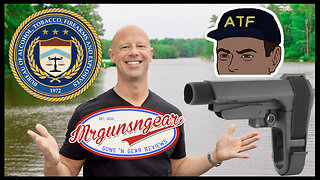 Breaking: ATF's Pistol Brace Ban Injunction Issued! 🦅