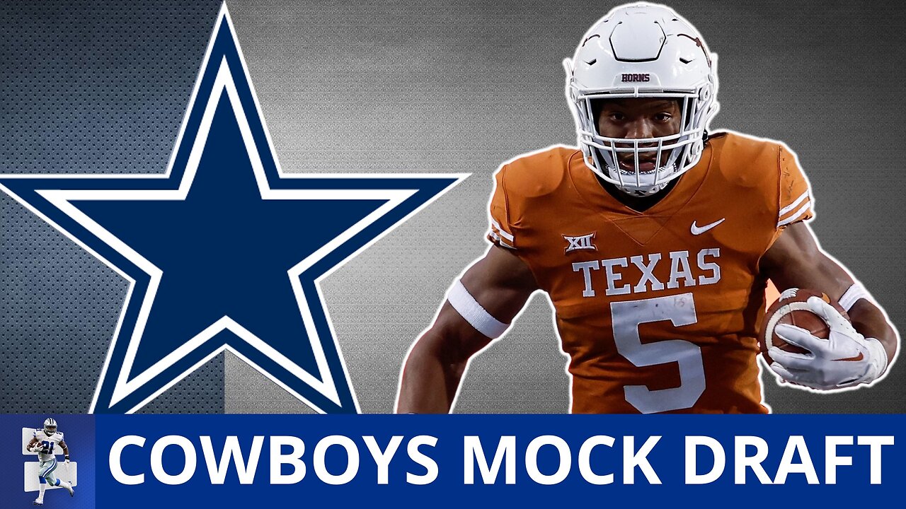 Dallas Cowboys: 7-Round mock draft readies team for playoff return