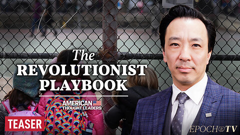 Alvin Lui: How Schools Are Weaponizing Social Emotional Learning to Indoctrinate Children | TEASER