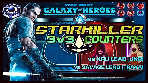 SWGOH COUNTERS